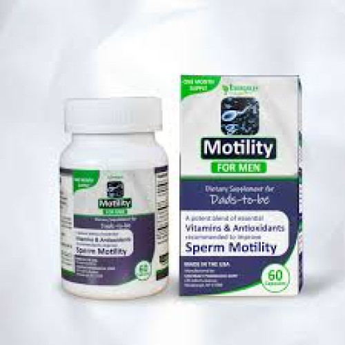 EVERGREEN MOTILITY FOR MEN BY 60 CAPSULE